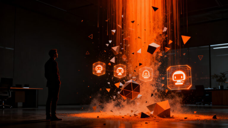 Cierre de la startup de asistente de IA Ollie y lecciones sobre privacidad de datos y sostenibilidad en el mercado tecnológico.