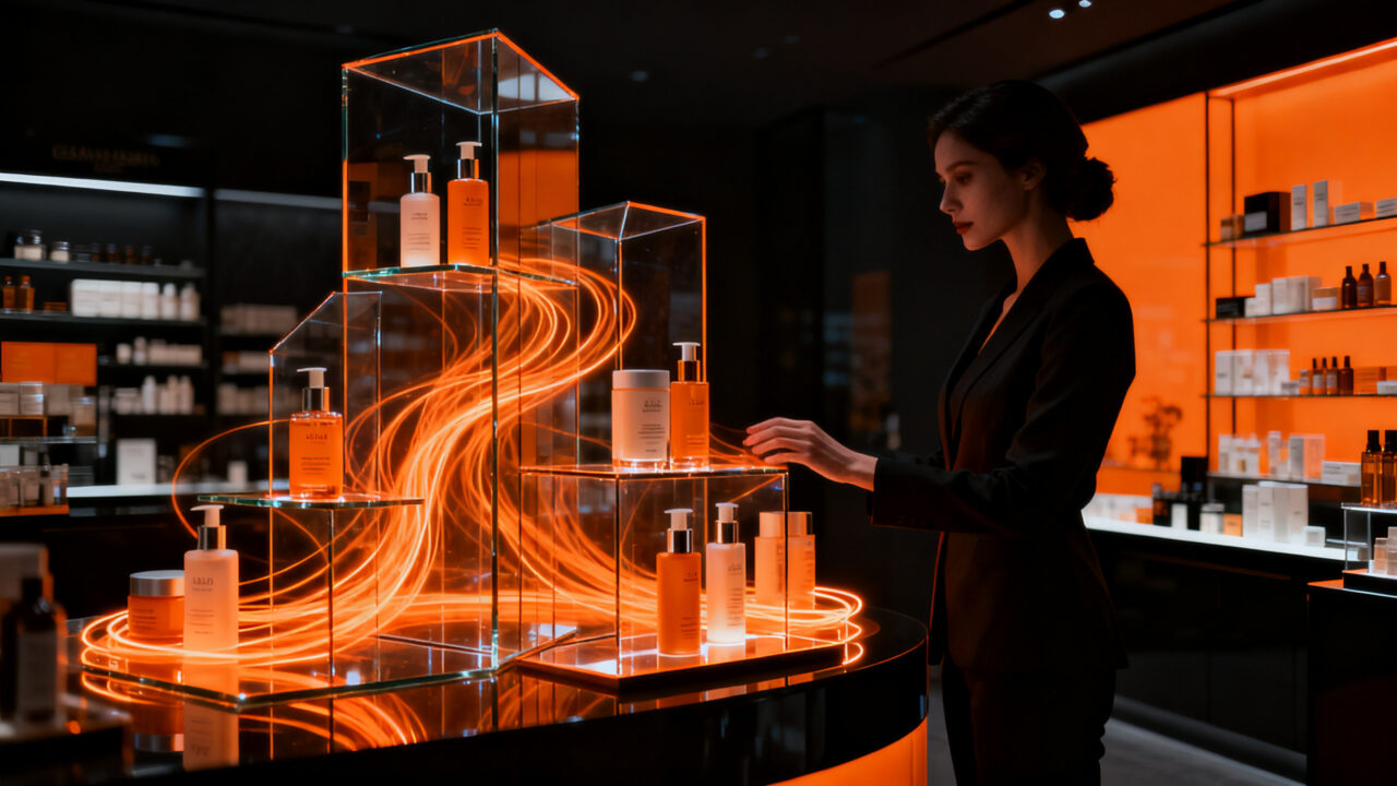La tendencia del K-beauty revoluciona el retail de belleza en Brasil con inversiones estratégicas en farmacias.
