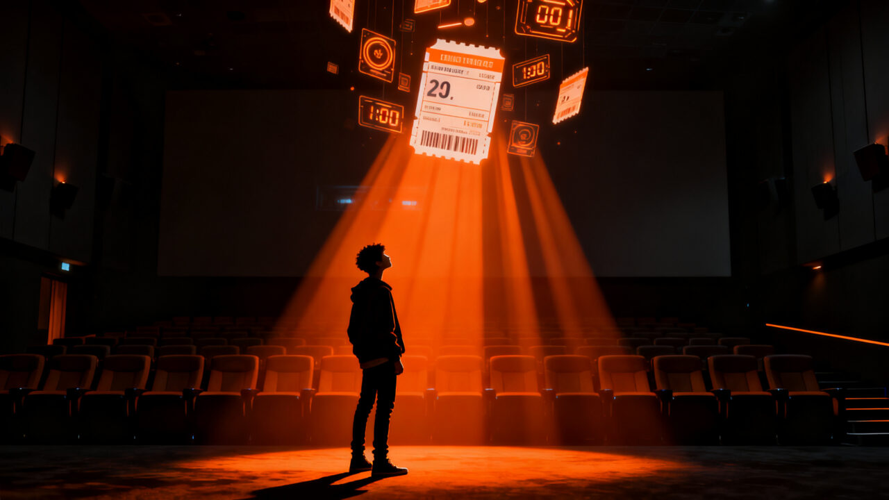 Estrategia de marketing de la Generación Z y modelo de negocio basado en drops y exclusividad en la plataforma Cinesa Room.