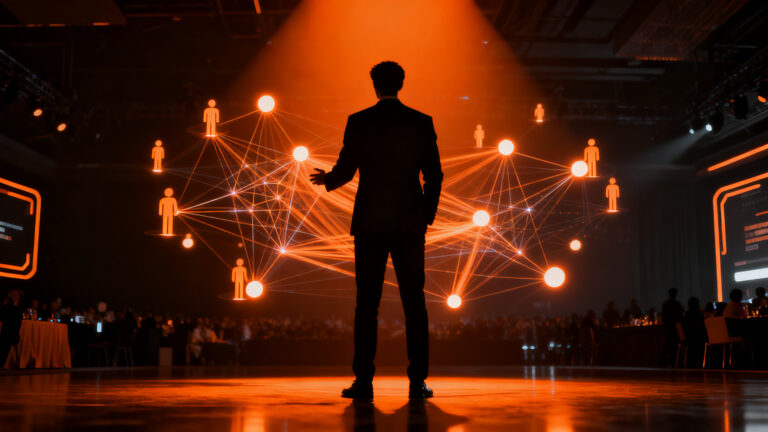 Startup mendocina Circli, finalista en Premios Sadosky 2026, utilizando IA para revolucionar el networking en eventos.