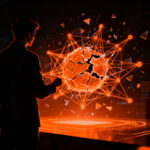Especialista en ciberseguridad realizando pruebas de estrés (red teaming) en modelos de inteligencia artificial para prevenir riesgos.