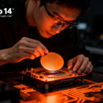 Programa Circuito 14 de Sedeco Jalisco impulsando el diseño de semiconductores y proveedores de chips.