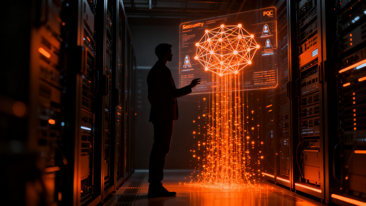 Cisco implementa Wi-Fi 7 con seguridad cuántica y gestión de acceso para agentes de IA en empresas.