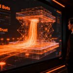 Sistema de confianza digital de Cloudflare para bots verificados mediante auditoría de robots.txt y scraping ético.