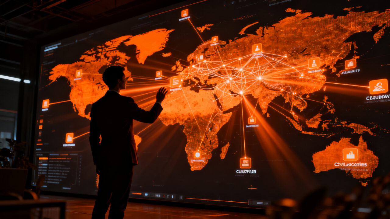 Cloudflare otorgando créditos de IA a organizaciones sin fines de lucro para automatización y proyectos sociales.