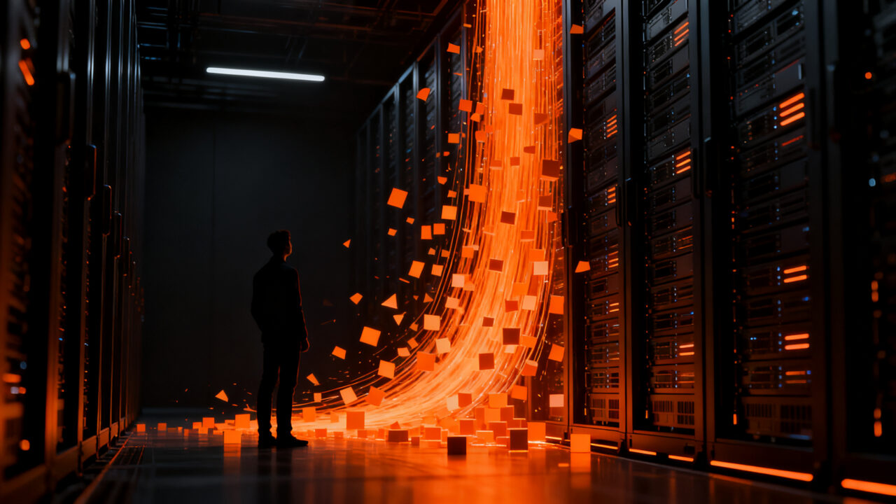 Infraestructura tecnológica de Cloudflare optimizando el streaming y la latencia en la nube mediante Origin Range Requests.