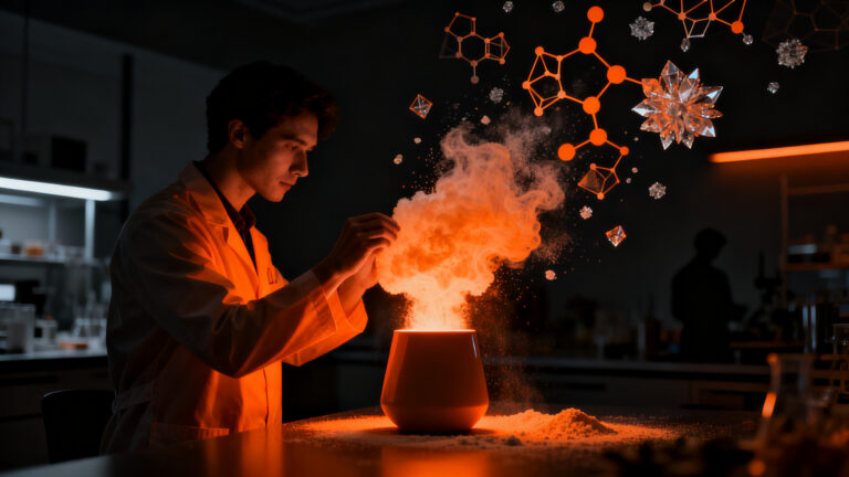 Startup chilena Club Reale presenta Lab Reale y su innovadora espuma vegana en polvo, marcando un hito en biotecnología alimentaria.