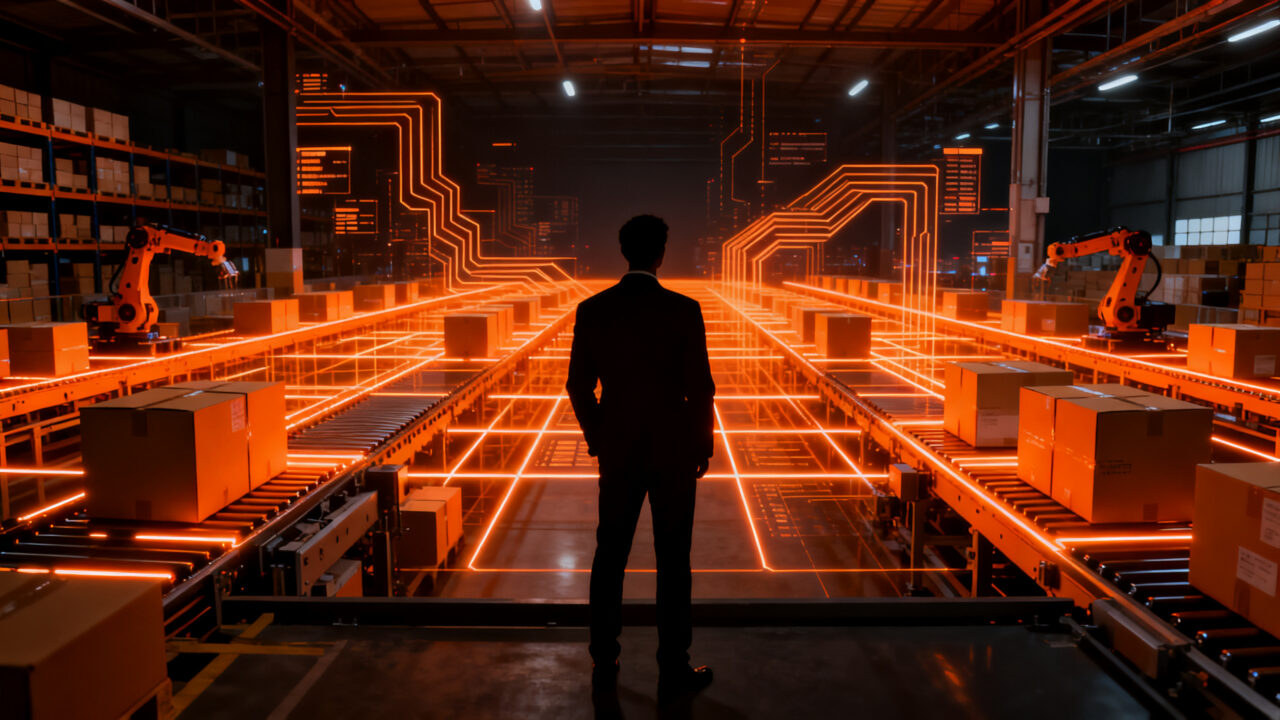Estrategia de logística y automatización en el sector de packaging para mejorar la competitividad empresarial.