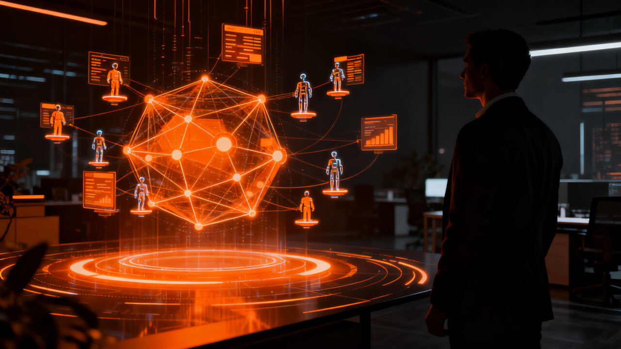 Empresas tecnológicas en Colombia adoptan agentes de IA para transformar la productividad digital.