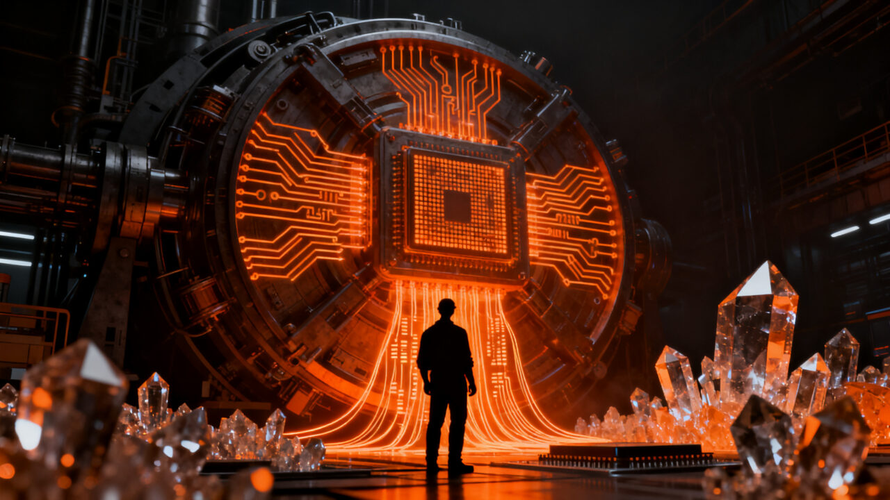 Commonwealth Fusion Systems recibe financiamiento bajo la ley CHIPS para desarrollar semiconductores avanzados en energía de fusión.