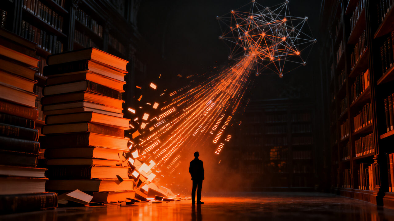 Conflicto entre editoriales y autores por el uso de inteligencia artificial generativa sin consentimiento en la industria editorial.