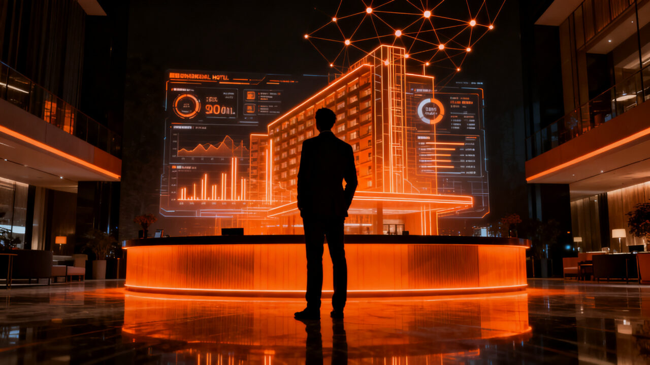 Startup Controlá gana OpenStay Lab de Sercotel y Seidor, liderando la innovación y eficiencia operativa en el sector hotelero.