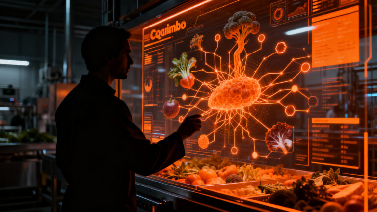Innovación en la industria alimentaria de Coquimbo mediante inteligencia artificial y apoyo de Corfo.