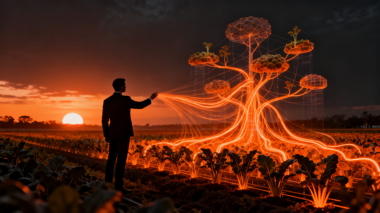 Inversión en agtech argentinas por parte de Corteva Catalyst, impulsando la innovación abierta en startups de LATAM.