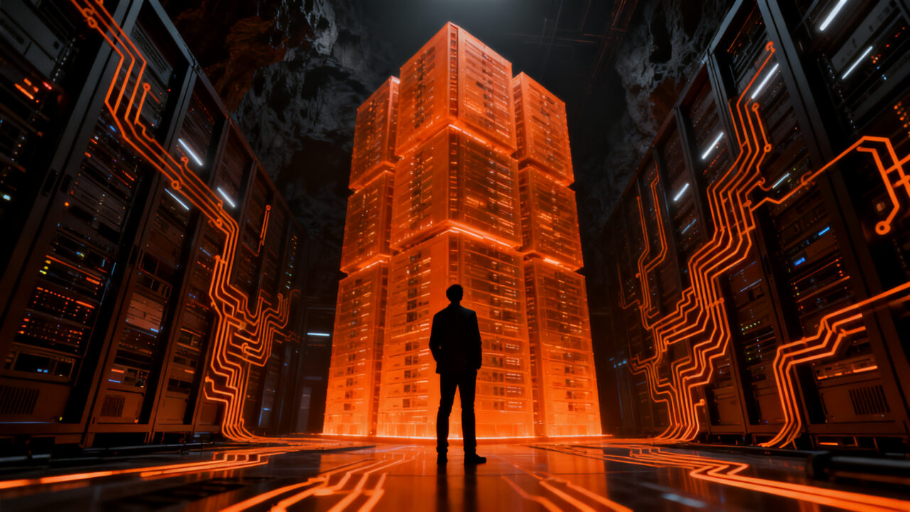 Impacto financiero de la inteligencia artificial en los presupuestos operativos de las empresas, mostrando el desafío de los costos ocultos en la infraestructura cloud.