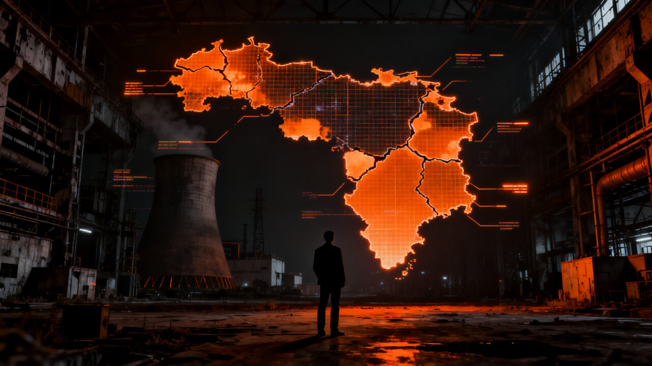 Situación de la infraestructura energética en Venezuela y su impacto crítico en la reconstrucción económica y la inversión tecnológica.
