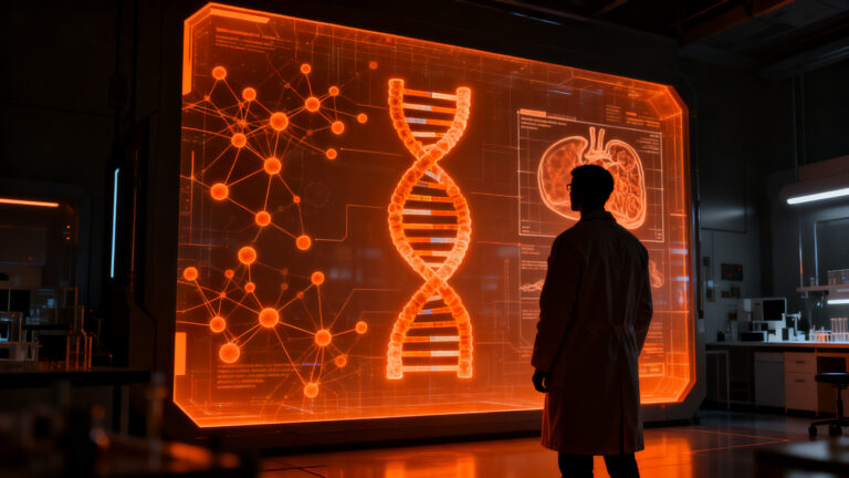 Startup argentina de biotecnología CrofaBiotech logra avance en xenotrasplantes tras ronda de inversión de 6.7 millones de dólares.