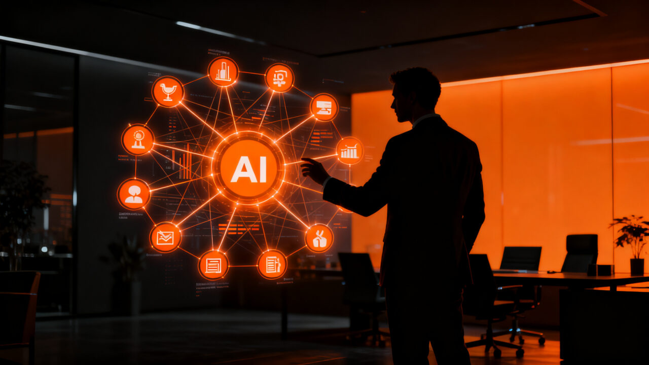 Herramientas de inteligencia artificial para franquicias Cruise Planners, automatización de marketing y ventas.