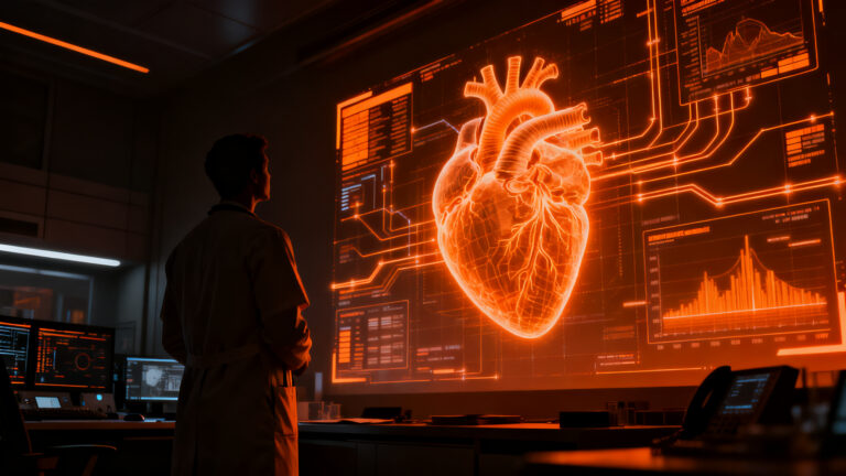 Plataforma de IA sanitaria de CS Sphere salvando vidas en situaciones de emergencia médica.