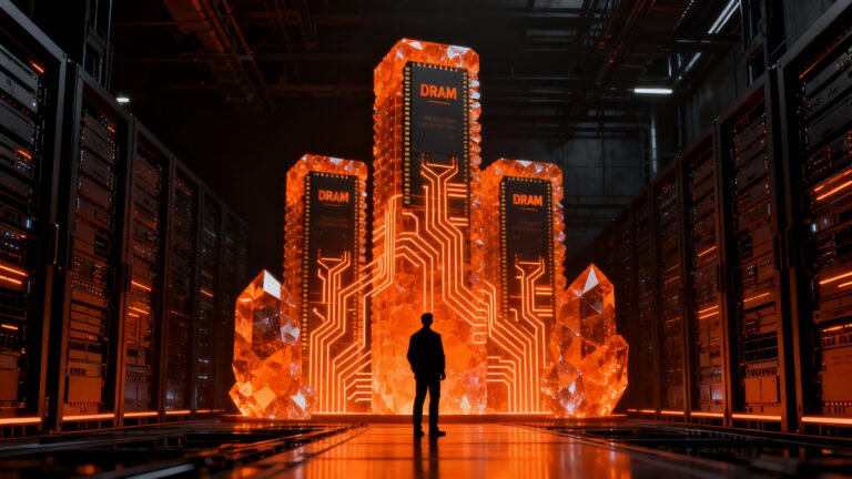 La empresa china CXMT desafía a Samsung en el mercado global de memorias DRAM, impactando costos para startups tecnológicas.