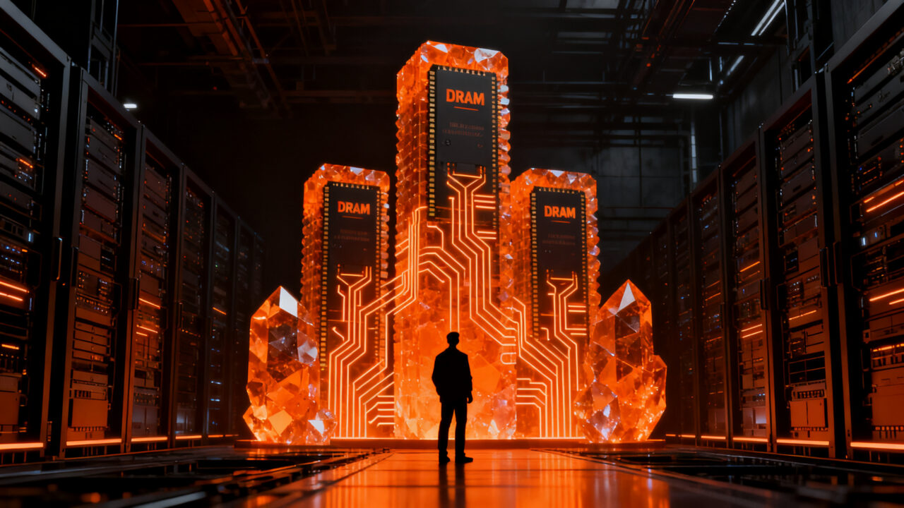 La empresa china CXMT desafía a Samsung en el mercado global de memorias DRAM, impactando costos para startups tecnológicas.