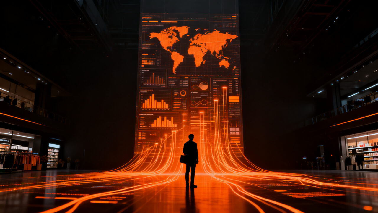 Impacto de la inteligencia artificial en el comportamiento del consumidor durante el Cyber Monday 2026 en el e-commerce.