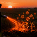 Startup agrotech CycleF utiliza nanotecnología y bioestimulantes para optimizar cultivos en Argentina.