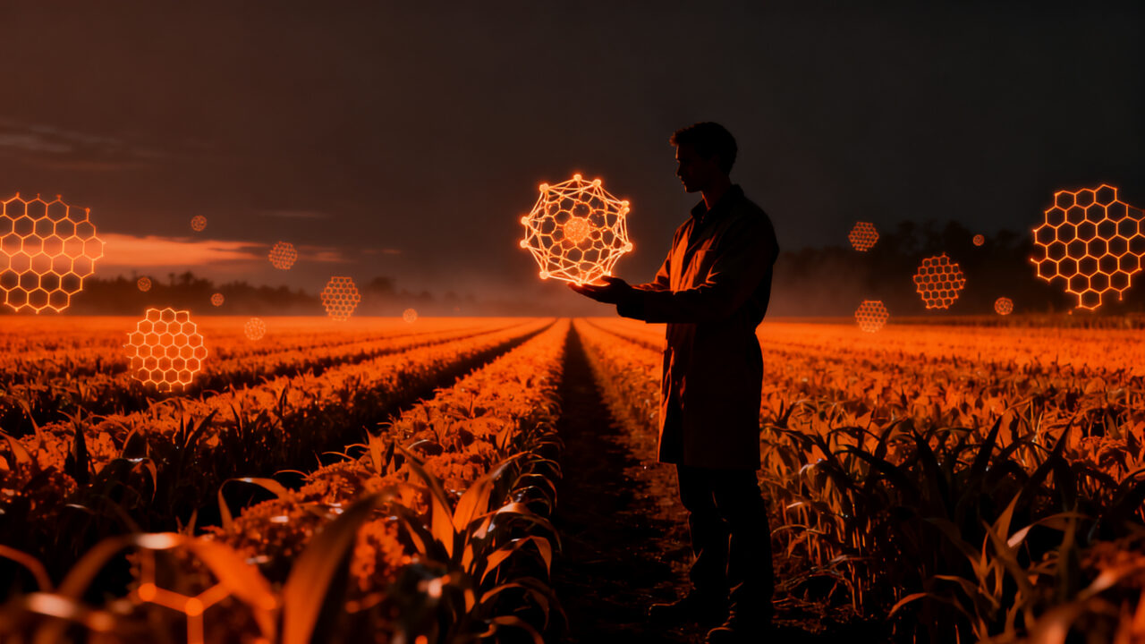 Startup agtech CycleF utilizando nanotecnología para potenciar el rendimiento del agro argentino.