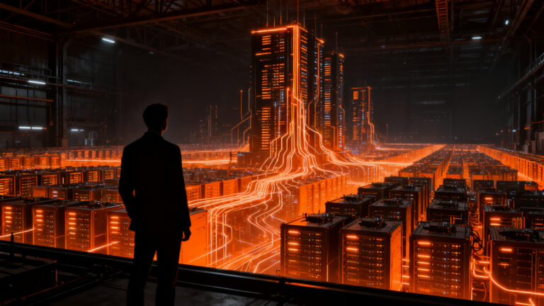 Impacto de los data centers y la infraestructura de IA en la política y el mercado de startups en EEUU.
