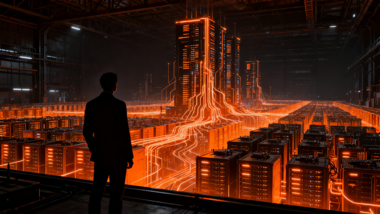 Impacto de los data centers y la infraestructura de IA en la política y el mercado de startups en EEUU.