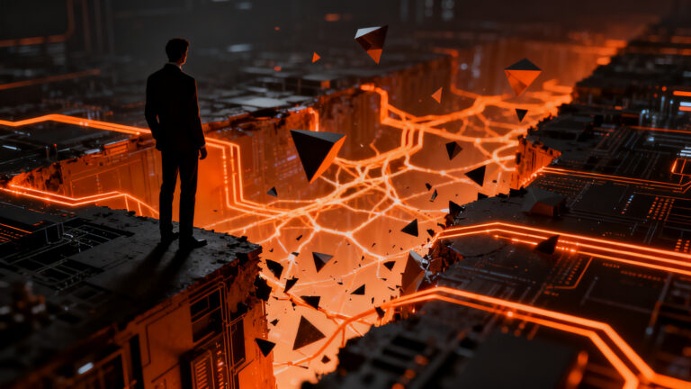 David Robinson advierte sobre los riesgos sistémicos en la cultura de seguridad de la inteligencia artificial.