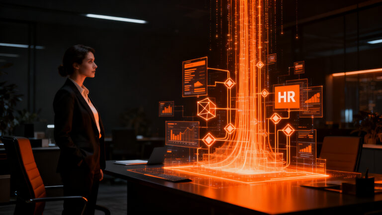 Pymes colombianas mejoran su eficiencia y productividad en recursos humanos mediante la implementación de inteligencia artificial y automatización.