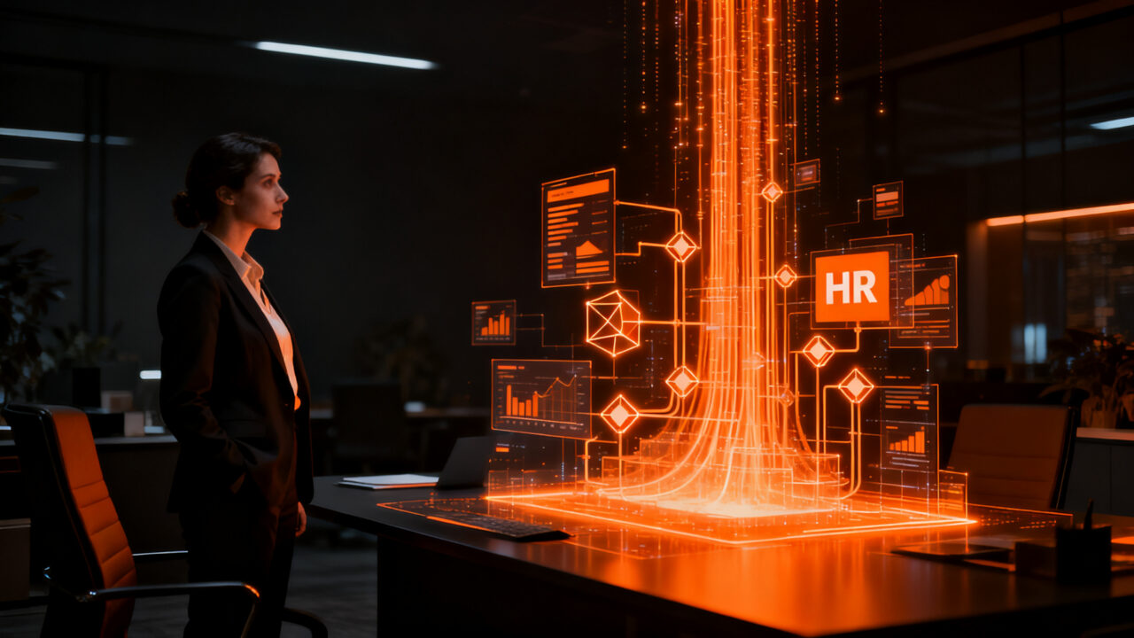 Pymes colombianas mejoran su eficiencia y productividad en recursos humanos mediante la implementación de inteligencia artificial y automatización.