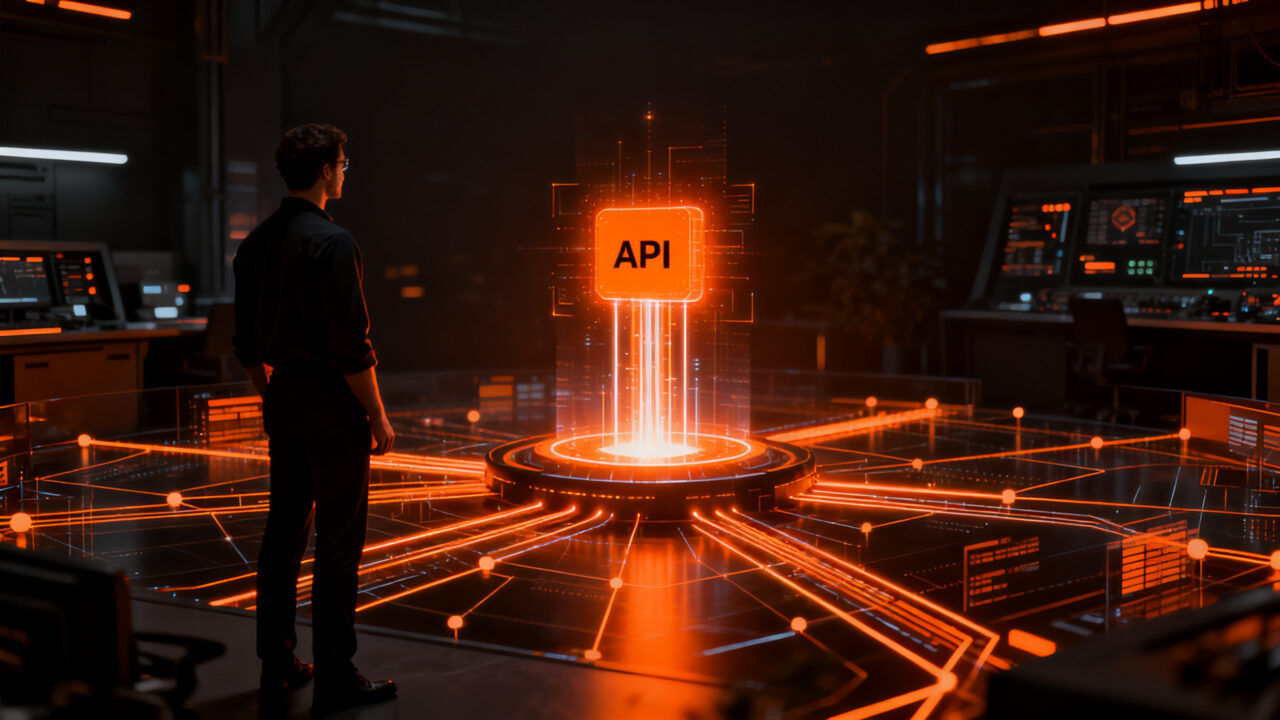 Arquitectura de infraestructura de IA con un router de modelos unificando múltiples proveedores de inferencia para DeepSeek y GLM.