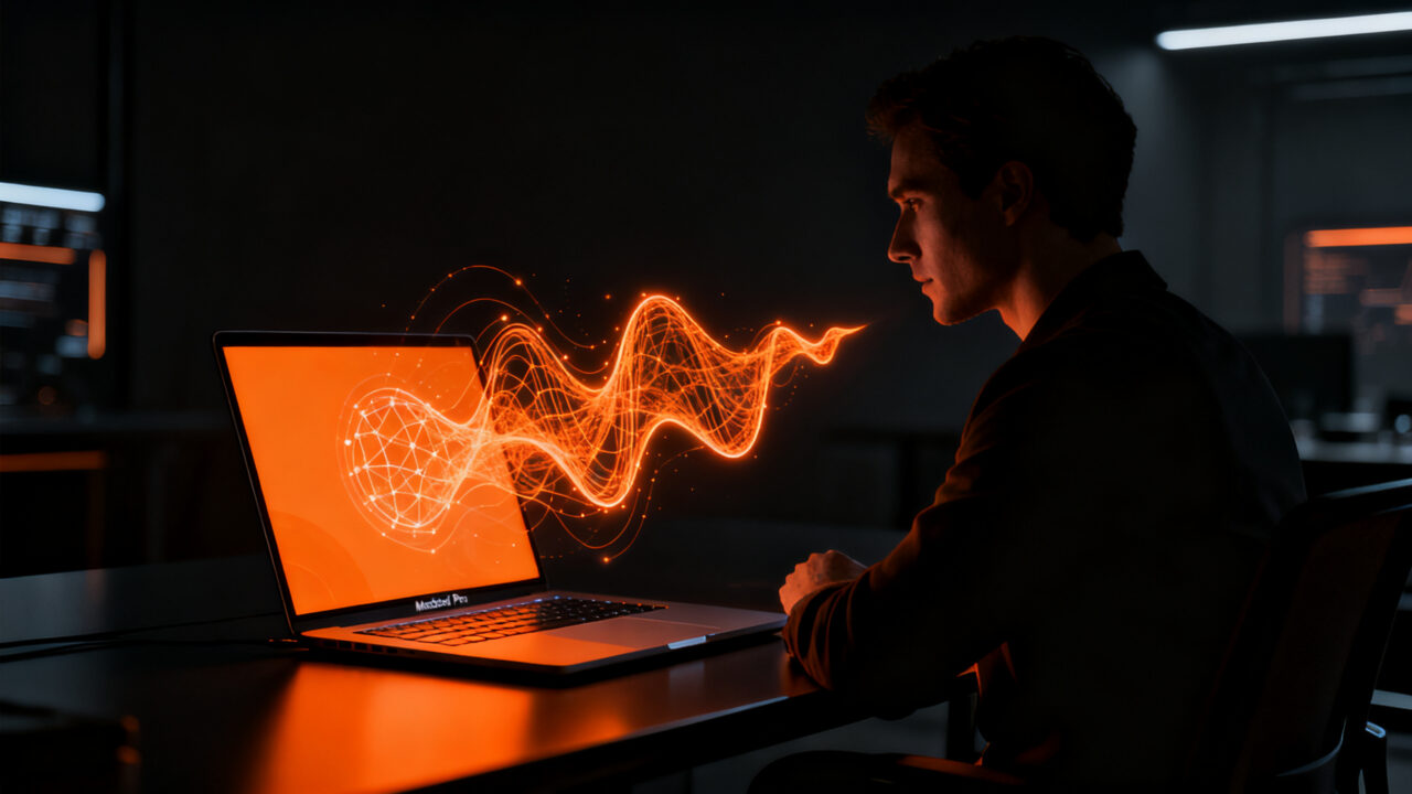 Innovación en IA de voz con Dessa de Block: modelo full-duplex local sin necesidad de texto ni nube.