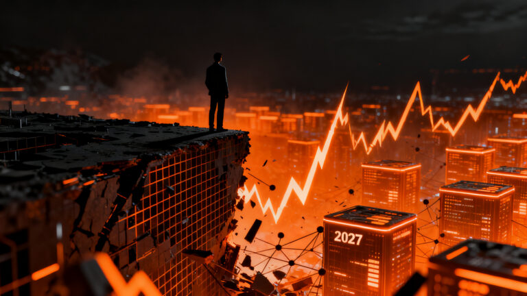 Riesgo sistémico de la inteligencia artificial en los mercados financieros globales según Deutsche Bank.