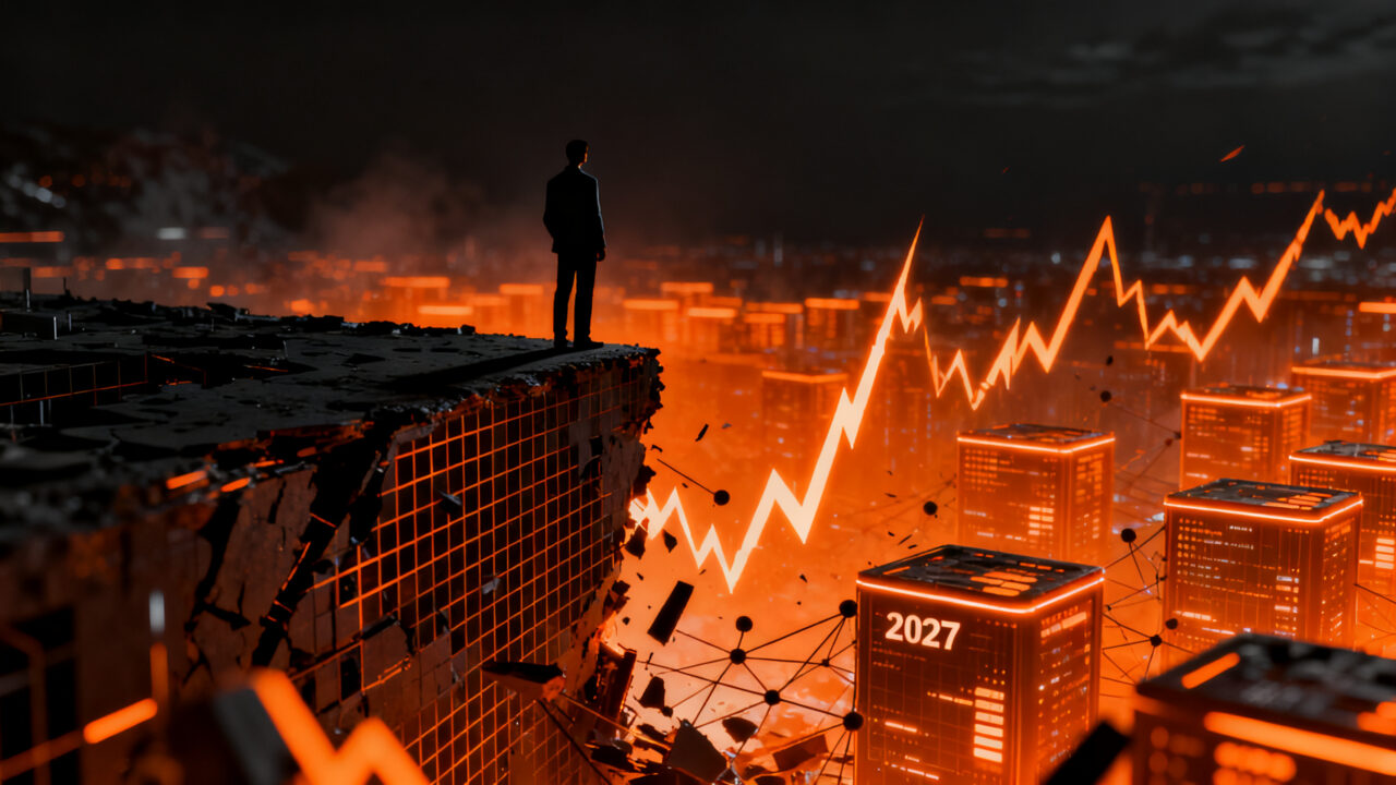 Riesgo sistémico de la inteligencia artificial en los mercados financieros globales según Deutsche Bank.