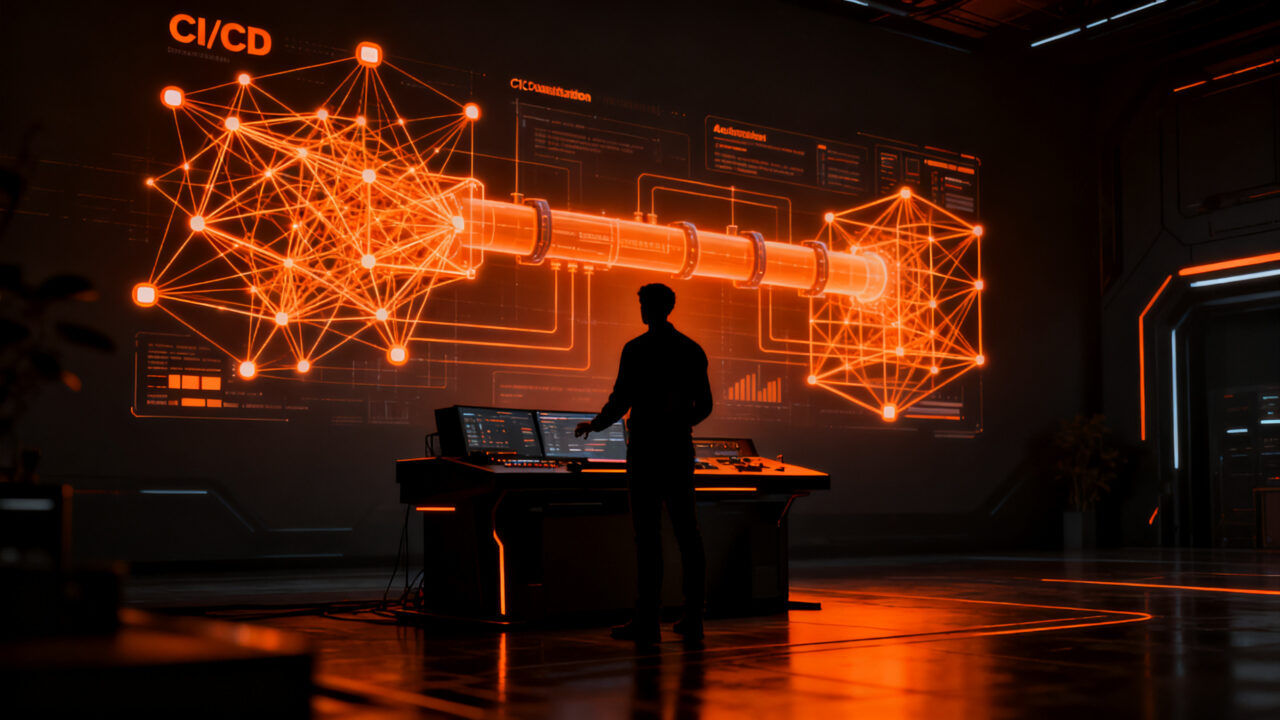 Guía de herramientas DevOps 2026: automatización, CI/CD e infraestructura como código para startups.