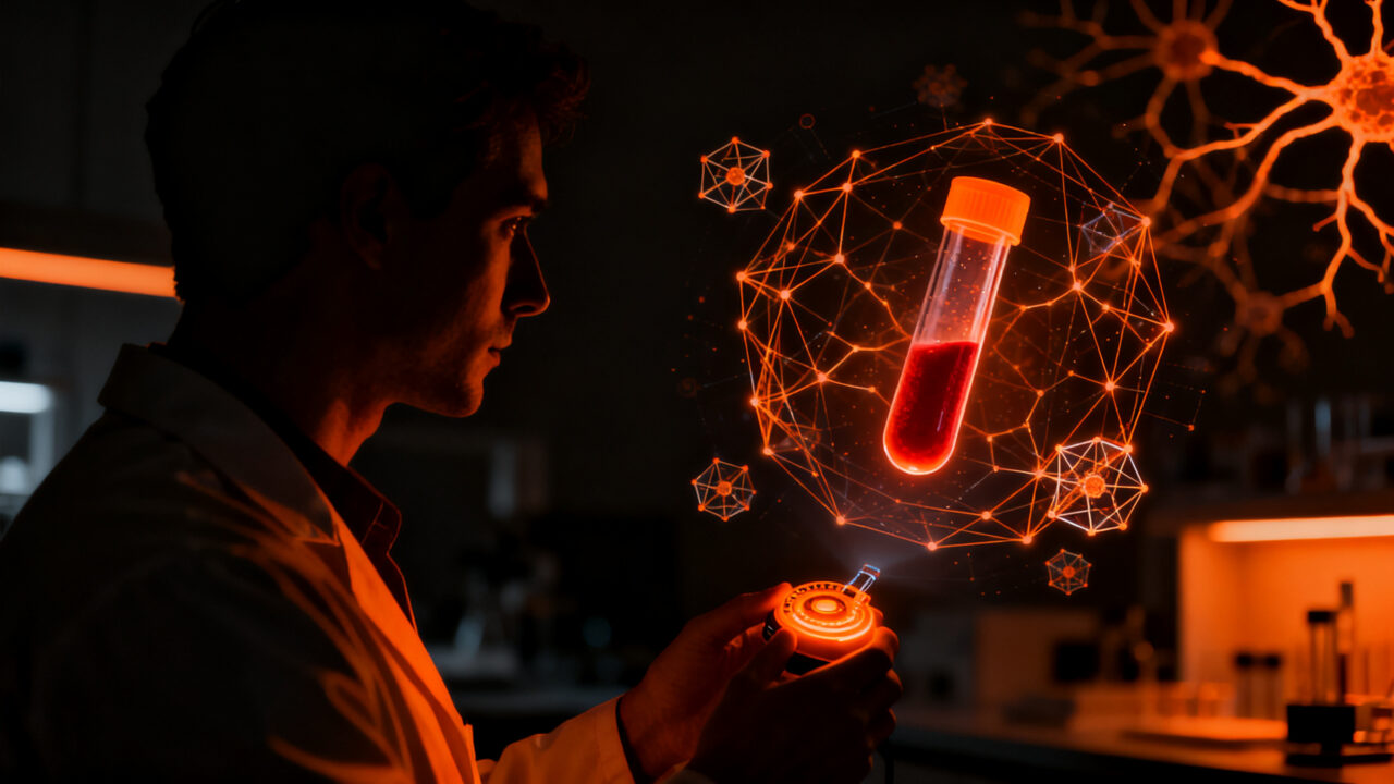 Startup brasileña Diasci utiliza nanotecnología y biopsia líquida para diagnóstico oncológico temprano.