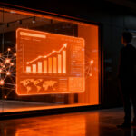 Comerciante en Saltillo integrando inteligencia artificial y herramientas de ventas online para la digitalización de pymes en México.