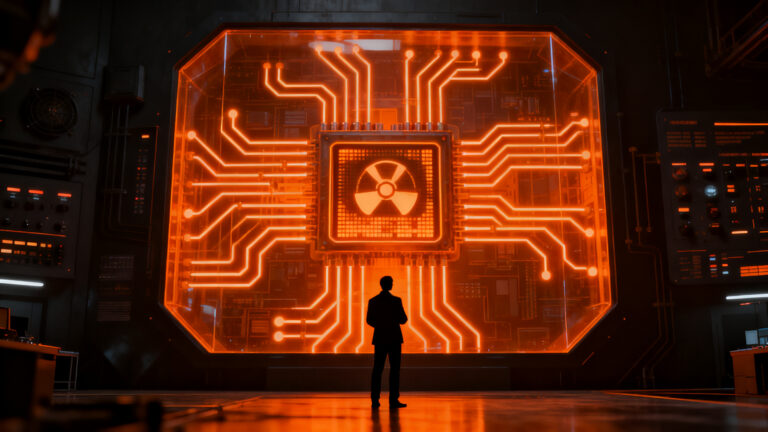 Dimisión de responsable de OpenAI y propuesta de seguridad nuclear para la inteligencia artificial en startups.