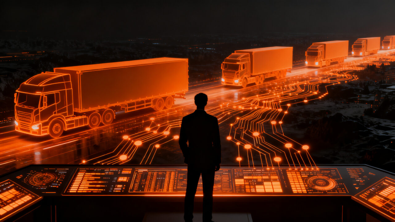 Lanzamiento de Iris, la inteligencia artificial de Disfrimur para la gestión eficiente de flotas de transporte y logística.