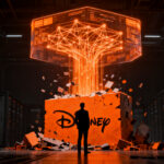 Disney adquiere tecnología de Character.AI en un contexto de quiebra, analizando el impacto en el ecosistema startup y M&A.