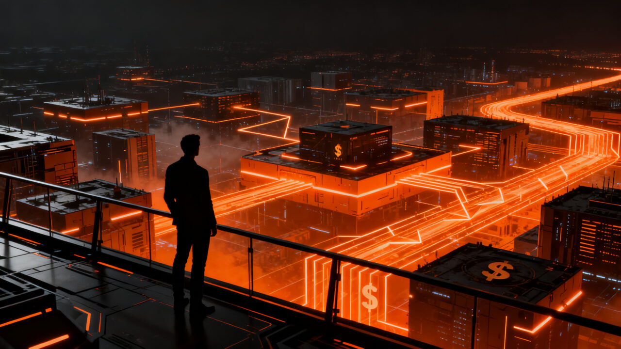Fondo de inversión masivo de Disruptive para startups de IA y tecnología de defensa en el sector venture capital.