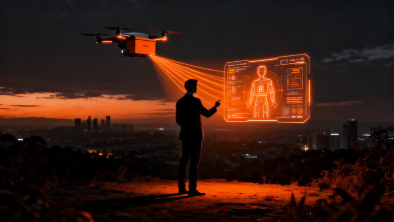 Agente de IA de DoorDash para pedidos por SMS y drones de entrega en California, revolucionando la experiencia de usuario.