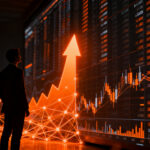 El Dow Jones busca un rebote impulsado por la inteligencia artificial en Wall Street tras una semana de volatilidad tecnológica.