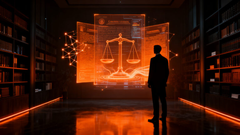 Startup legaltech DOXS.AI utiliza inteligencia artificial para transformar el sector jurídico en Perú, destacando en el Perú Venture Capital.