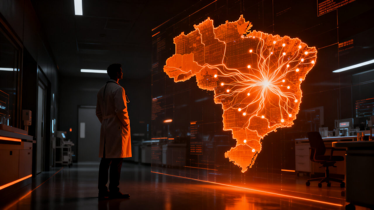 Healthtech brasileña Dr. Consulta recibe ronda de inversión millonaria para expansión regional con IA.