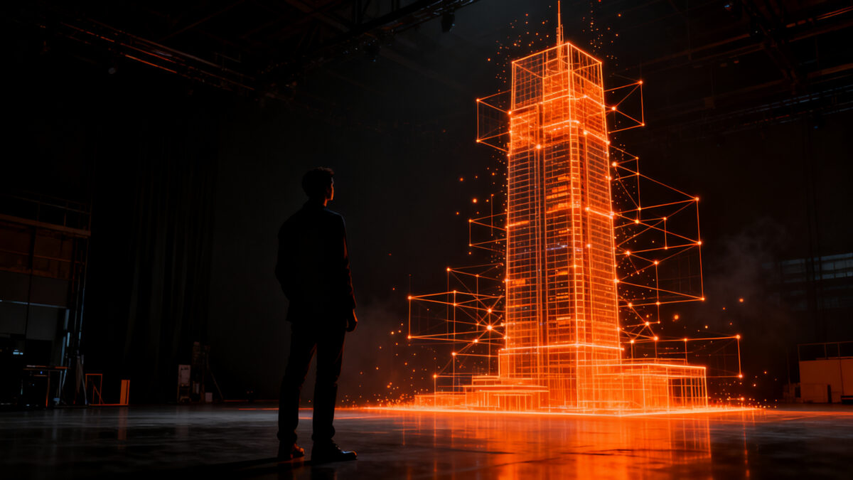 Dream, IA que diseña edificios, levanta US$17M de a16z