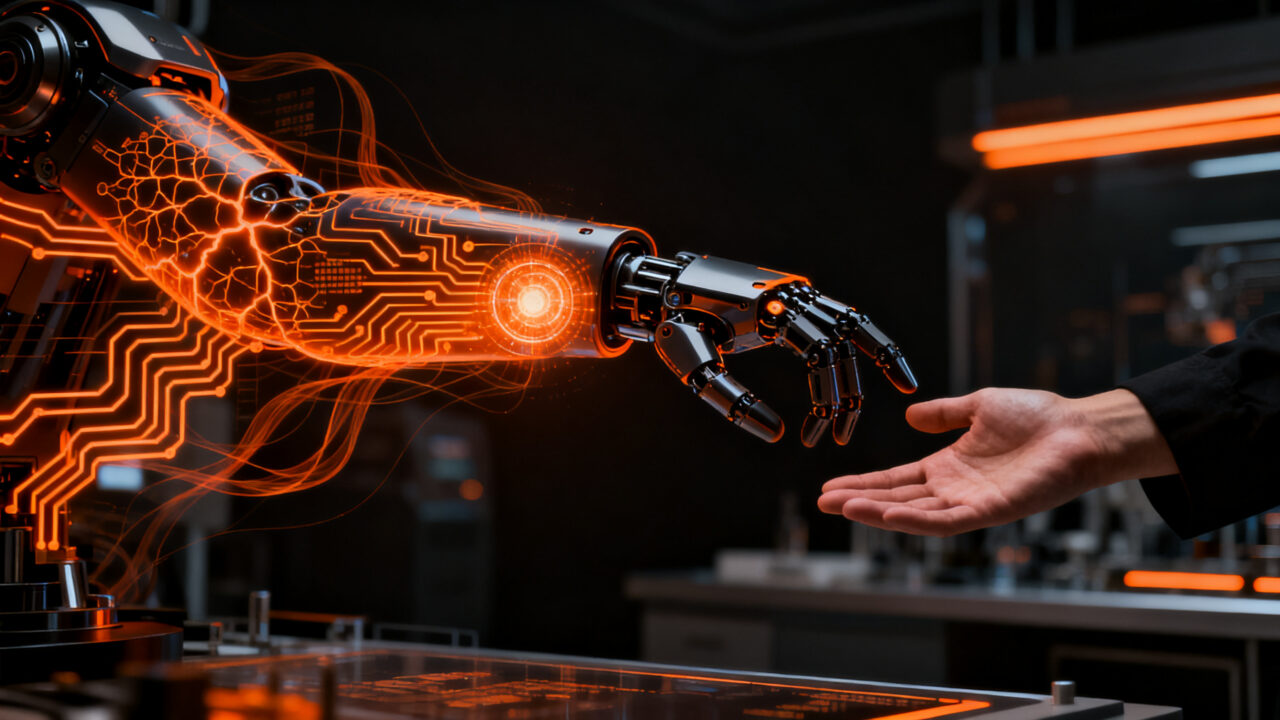 Dream Labs presenta Dream-1, un modelo fundacional de inteligencia artificial para controlar robots con una nueva API.